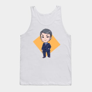 doctor lecter Tank Top